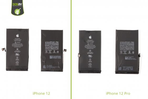 Guide photos remplacement démontage complet iPhone 12 Pro (Etape 8 - image 2)