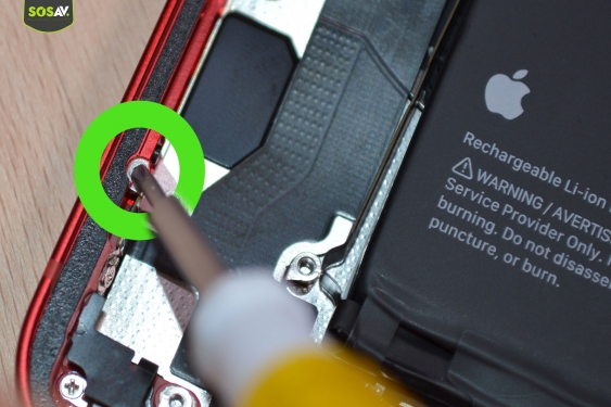 Guide photos remplacement connecteur de charge iPhone 13 Mini (Etape 15 - image 1)