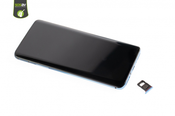Guide photos remplacement tiroir sim OnePlus 7T Pro (Etape 3 - image 1)