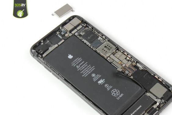 Guide photos remplacement connecteur de charge iPhone 8 Plus (Etape 15 - image 3)