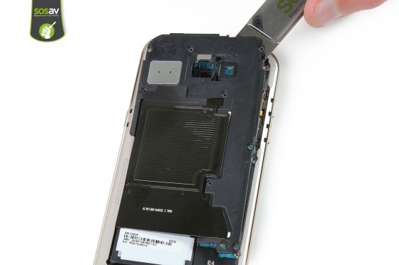 Guide photos remplacement batterie Samsung Galaxy A5 2017 (Etape 8 - image 4)