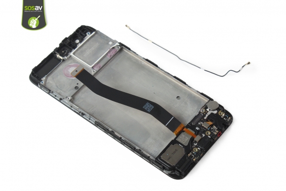 Guide photos remplacement ecran complet Huawei P10 (Etape 35 - image 4)