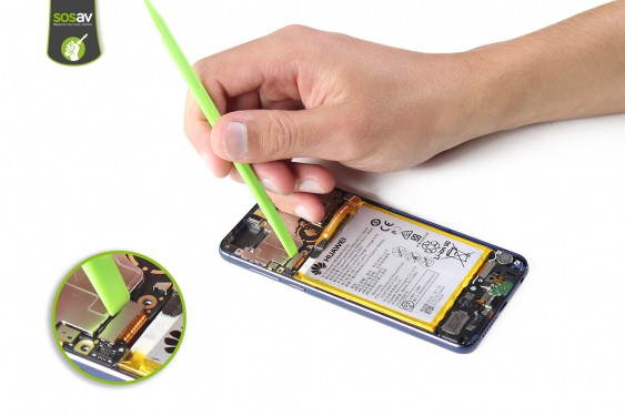 Guide photos remplacement châssis complet  (Etape 23 - image 1)