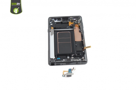 Guide photos remplacement teardown Galaxy Note 9 (Etape 11 - image 2)