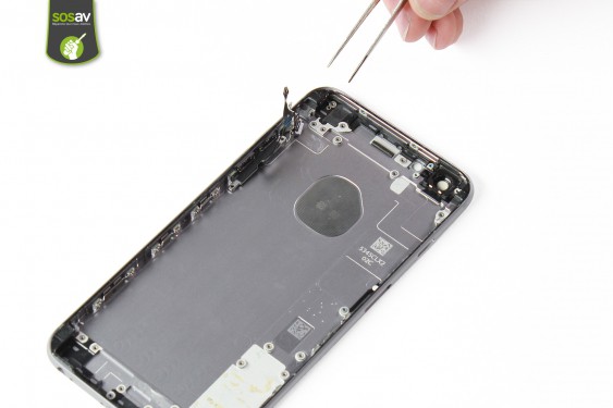 Guide photos remplacement châssis iPhone 6S Plus (Etape 58 - image 1)