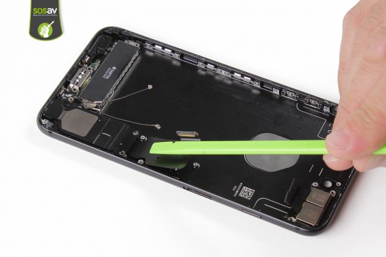 Guide photos remplacement châssis complet iPhone 7 Plus (Etape 37 - image 1)