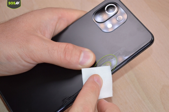 Guide photos remplacement bloc écran Xiaomi Mi 11 Lite 5G (Etape 17 - image 3)