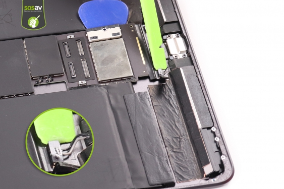 Guide photos remplacement batterie iPad Air 3 (Etape 18 - image 1)