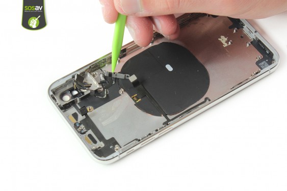 Guide photos remplacement châssis complet iPhone X (Etape 52 - image 2)