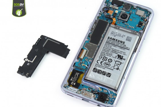 Guide photos remplacement ecran Samsung Galaxy S8  (Etape 14 - image 1)