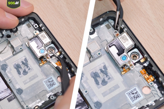 Guide photos remplacement bloc écran Xiaomi 11T Pro (Etape 14 - image 3)
