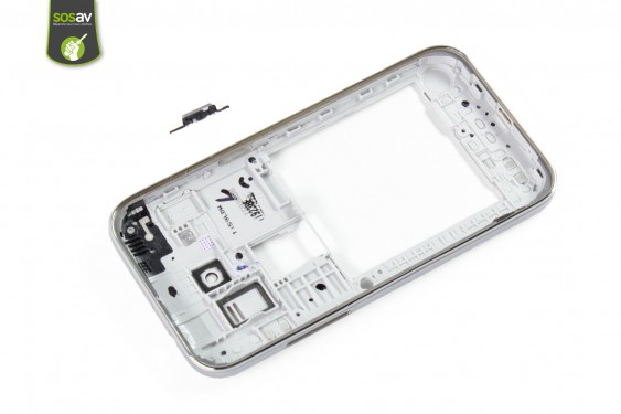 Guide photos remplacement châssis interne Samsung Galaxy Core Prime (Etape 18 - image 1)