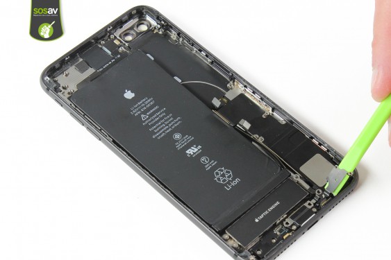 Guide photos remplacement connecteur de charge iPhone 8 Plus (Etape 35 - image 2)