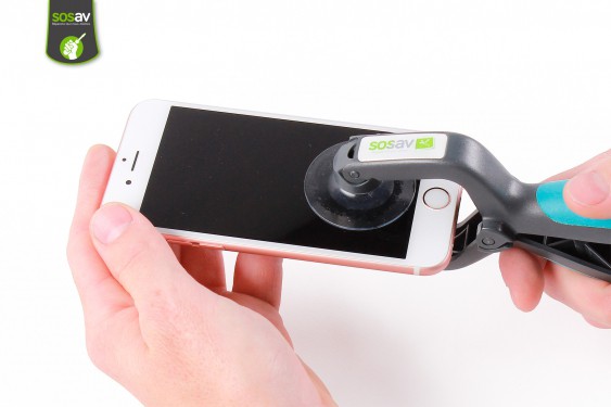 Guide photos remplacement vibreur iPhone 6S (Etape 3 - image 2)