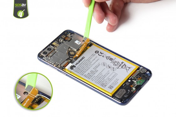 Guide photos remplacement châssis complet  (Etape 18 - image 2)