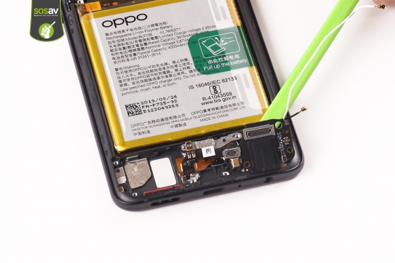 Guide photos remplacement ecran complet  Oppo Reno 2 (Etape 33 - image 2)