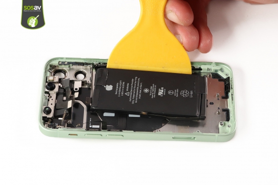 Guide photos remplacement châssis iPhone 12 Mini (Etape 35 - image 2)