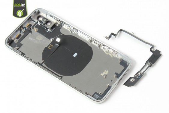 Guide photos remplacement démontage complet iPhone X (Etape 12 - image 3)
