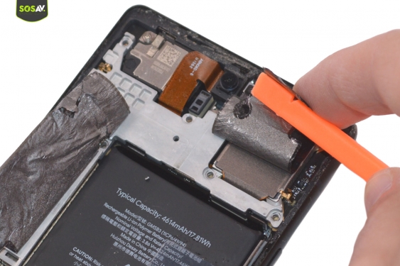 Guide photos remplacement batterie Google Pixel 6 (Etape 5 - image 4)