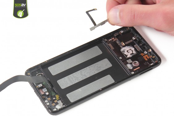 Guide photos remplacement démontage complet Huawei P20 (Etape 17 - image 2)