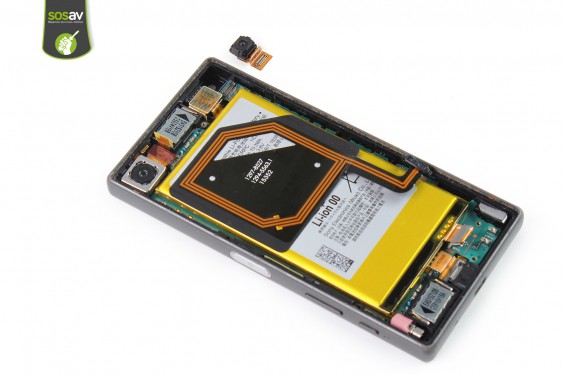 Guide photos remplacement batterie Z5 compact (Etape 15 - image 1)