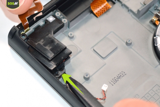 Guide photos remplacement haut-parleurs Nintendo Switch OLED (Etape 17 - image 3)