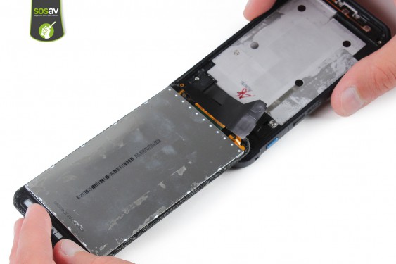 Guide photos remplacement châssis écran  (Etape 13 - image 2)