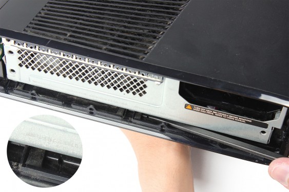 Guide photos remplacement câble de données du lecteur dvd Xbox 360 S (Etape 10 - image 1)