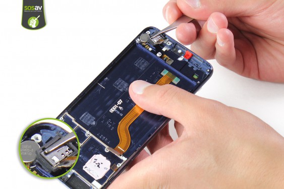 Guide photos remplacement châssis complet  (Etape 39 - image 2)