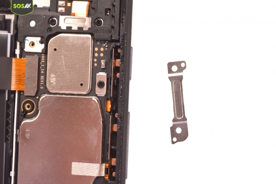 Guide photos remplacement batterie Galaxy Tab A7 10.4 (2020) (Etape 6 - image 3)