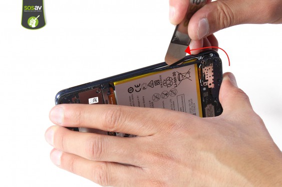 Guide photos remplacement châssis complet  (Etape 16 - image 1)