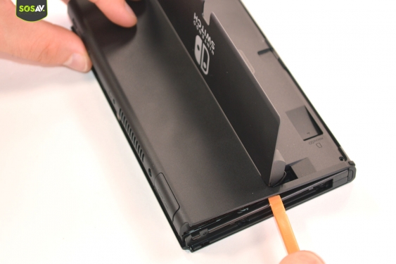 Guide photos remplacement écran oled complet Nintendo Switch OLED (Etape 5 - image 2)
