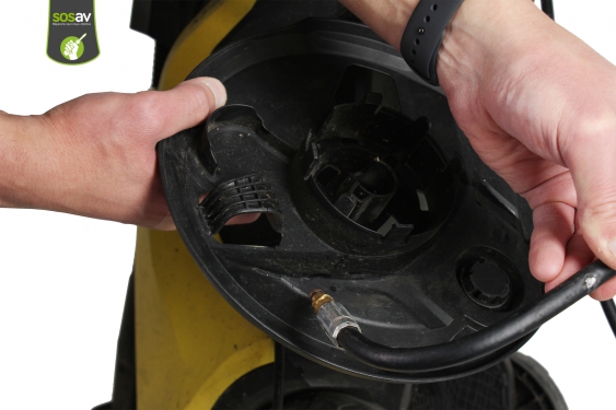 Guide photos remplacement lance Karcher K5 Premium Full Control Plus (Etape 5 - image 4)