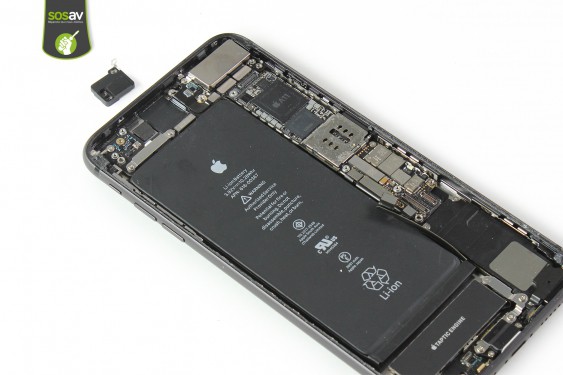 Reparation Antenne GPS iPhone 8 Plus Guide gratuit SOSav