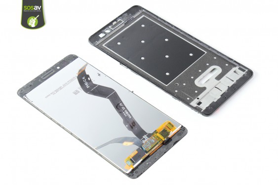 Guide photos remplacement châssis complet  (Etape 42 - image 3)