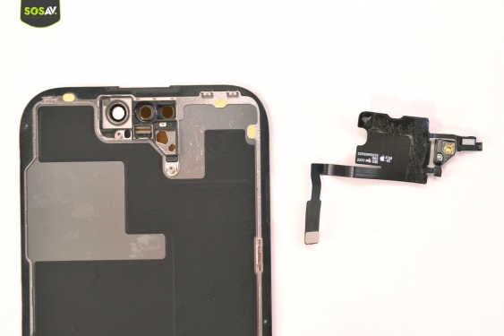 Guide photos remplacement ecran iPhone 14 Pro / 14 Pro Max (Etape 6 - image 5)