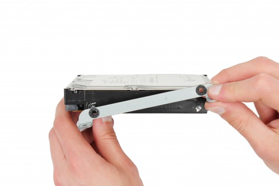 Guide photos remplacement disque dur iMac 27" fin 2009 (EMC 2309 et 2374) (Etape 21 - image 2)