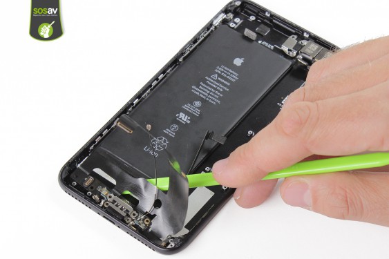 Guide photos remplacement connecteur de charge iPhone 7 Plus (Etape 35 - image 2)
