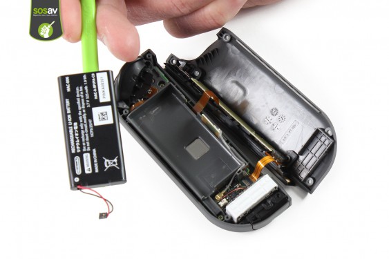 Guide photos remplacement batterie Joy-Con Droit (Etape 4 - image 3)
