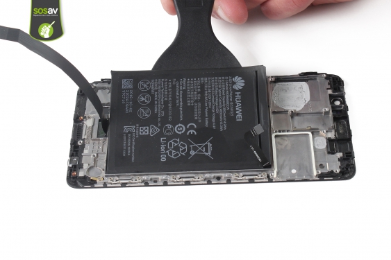 Guide photos remplacement ecran complet Huawei Mate 9 (Etape 31 - image 2)