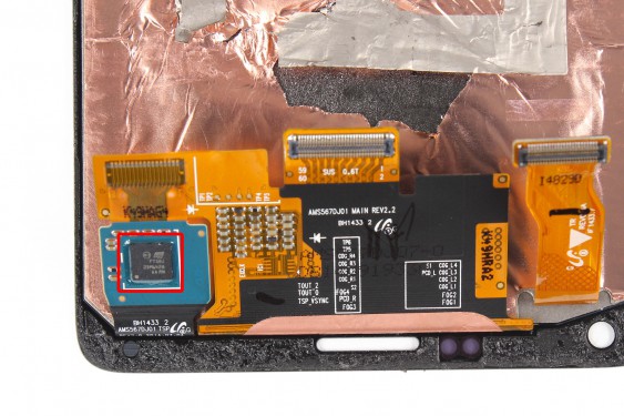 Guide photos remplacement teardown  (Etape 5 - image 1)
