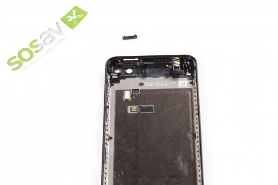 Guide photos remplacement bouton power Firephone (Etape 20 - image 1)