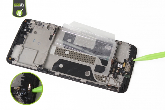 Guide photos remplacement ecran complet OnePlus 5 (Etape 42 - image 1)