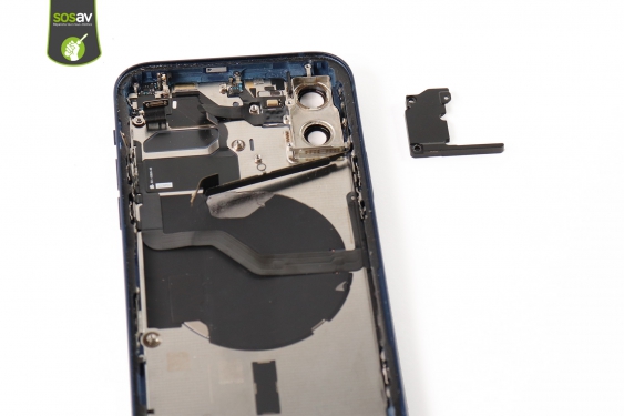 Guide photos remplacement châssis iPhone 12 (Etape 36 - image 4)
