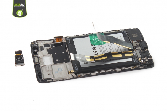Guide photos remplacement caméra arrière OnePlus 3T (Etape 17 - image 1)