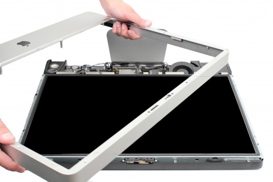 Guide photos remplacement alimentation iMac 24" mi-2007 & début 2008 (EMC 2134 et 2211) (Etape 11 - image 3)