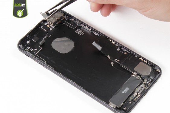 Guide photos remplacement châssis complet iPhone 7 Plus (Etape 28 - image 3)
