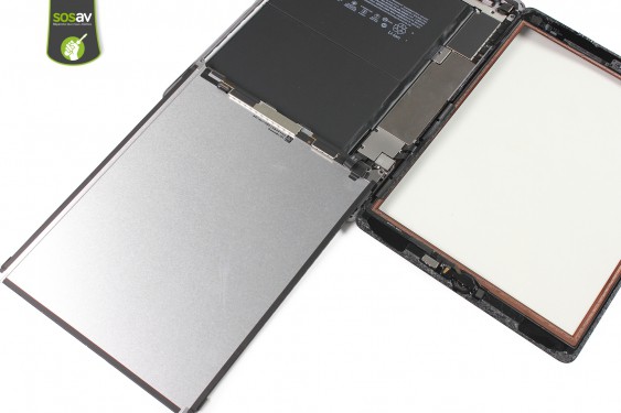 Guide photos remplacement caméra arrière iPad 6 2018 (Etape 7 - image 3)