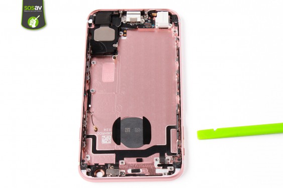Guide photos remplacement châssis iPhone 6S (Etape 35 - image 1)