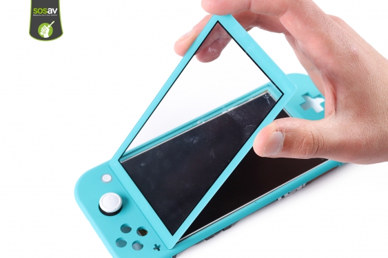Guide photos remplacement vitre tactile Nintendo Switch Lite (Etape 27 - image 3)